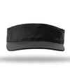 Richardson Black Lite Softball Visor