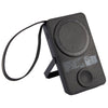 Leed's Black UL Listed MagClick Power Bank and Watch Charger