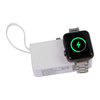 Leed's White Hue Plus 5000 mAh Power Bank with Watch Charger