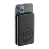 Mophie Black Snap 5000 mAh Wireless Power Bank
