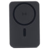 Mophie Black mophie Snap+5000 mAh Wireless Power Bank w/ Stand