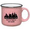 Hit Pink 15 Oz. Campfire Mug