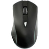 Leed's Black Light Up Logo Wireless Optical Mouse