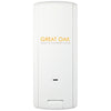 Leeds White Dual Band Wifi Extender