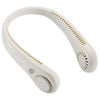 Wellable White Wireless Neck Fan