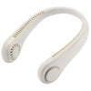 Wellable White Wireless Neck Fan