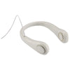Wellable White Wireless Neck Fan