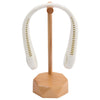 Wellable White Wireless Neck Fan