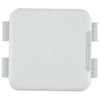 Leed's White 3-in-1 Power Fold 15W MagClick Wireless Chargers