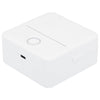 Leed's White IprintIt Portable Wireless Phone Printer