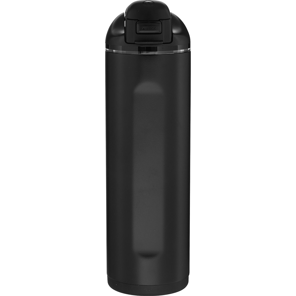 HydroJug Black Ease2o 24 oz Bottle