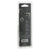 Skullcandy Black Jib Wired Earbud with Microphone