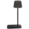 Leed's Black Sound Shine Desktop Lamp and Bluetooth Speaker