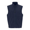 Vantage Men's Navy Quest Bonded Vest