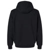 Dri Duck Men's Black Mission Full-Zip Hooded Jacket