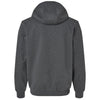 Dri Duck Men's Dark Oxford Mission Full-Zip Hooded Jacket