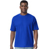 Gildan Unisex Deep Royal Hammer Maxweight T-Shirt
