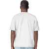 Gildan Unisex White Hammer Maxweight T-Shirt