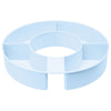 Hit Light Blue Intrepid Tumbler Snack Bowl