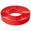Hit Red Intrepid Tumbler Snack Bowl