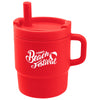 Hit Red Mini Intrepid Tumbler Ice Cube Mold
