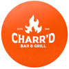 Hit Orange Tin Bottle Opener Magnet