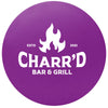 Hit Purple Tin Bottle Opener Magnet