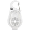Hit White Towel & Water Bottle Holder Carabiner