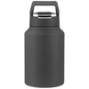 HydroJug Black 64oz Stainless
