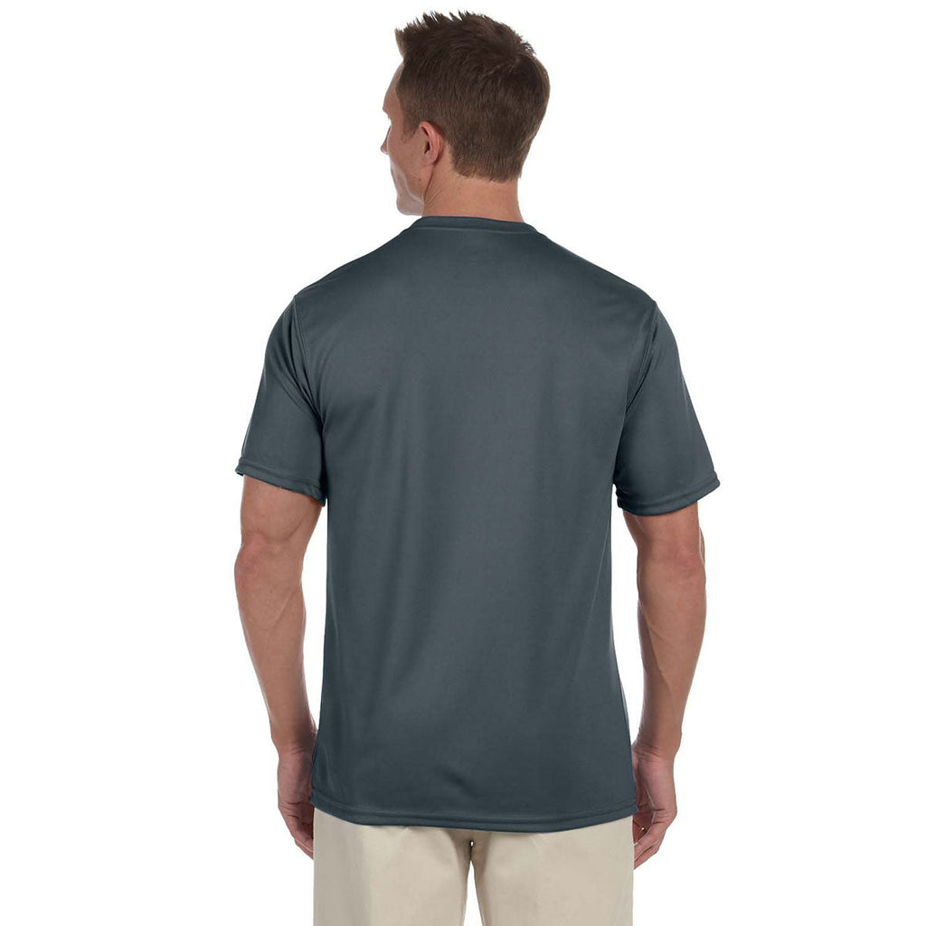 Augusta Sportswear Men's Graphite Wicking T-Shirt