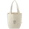 Leeds Natural Organic Cotton Boat Tote