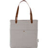 Field & Co. Grey 16 oz. Cotton Canvas Book Tote