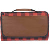 Field & Co. Red/Black Buffalo Plaid Picnic Blanket