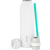 Owala Shy Marshmallow Freesip Twist 24oz Bottle
