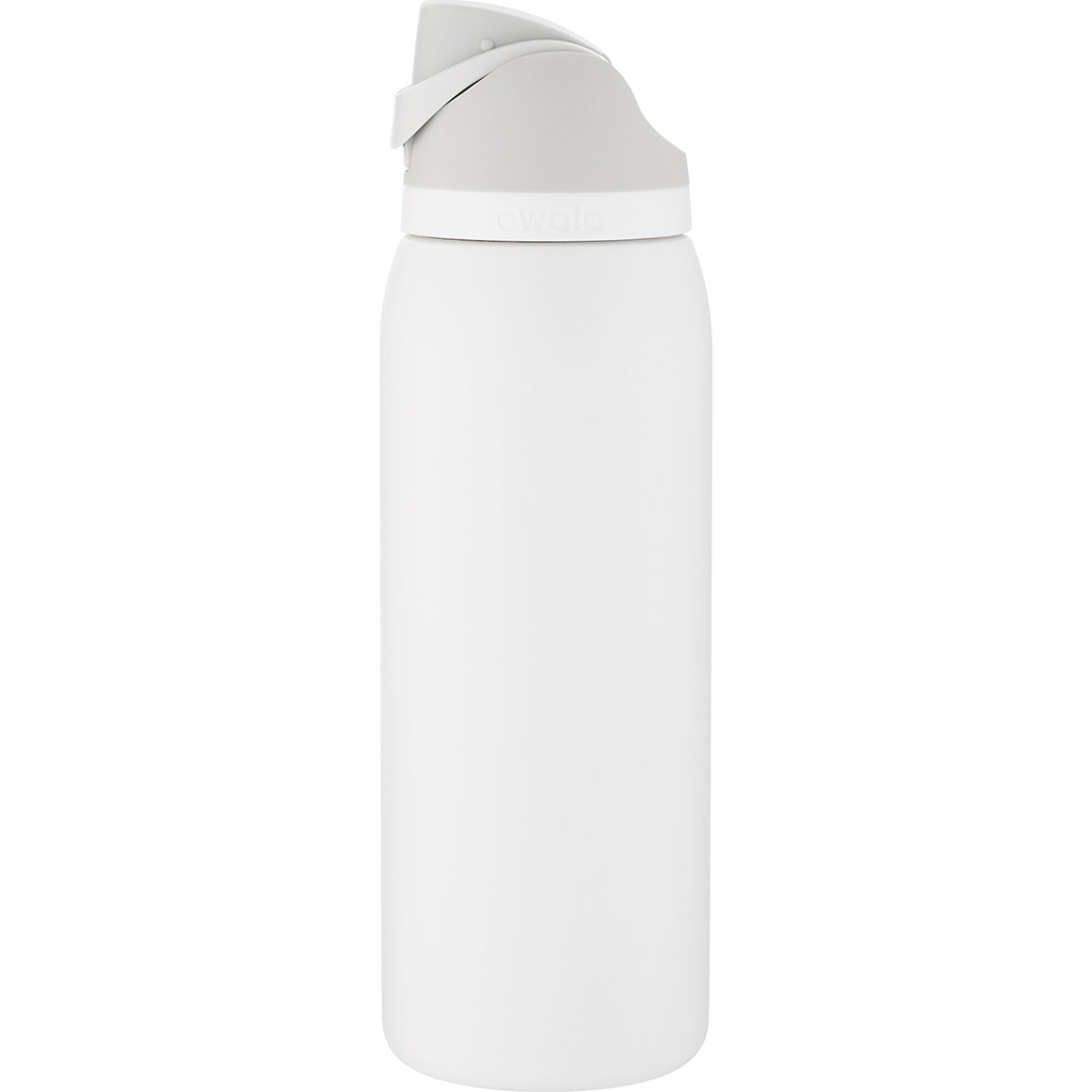 Owala Shy Marshmallow FreeSip 40 Oz Bottle - Limited Release