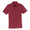 Nike Men's Team Red Dri-FIT Players Modern Fit Polo