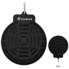 Hit Black Slow Feeder Pet Lick Food Mat