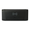 High Sierra Black Waterproof Speaker & Wireless PowerBank