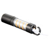 Leed's Black Hanging Spiral Filament Lantern Flashlight