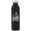 H2Go Black 20.9 oz Easton Stainless Steel Bottle