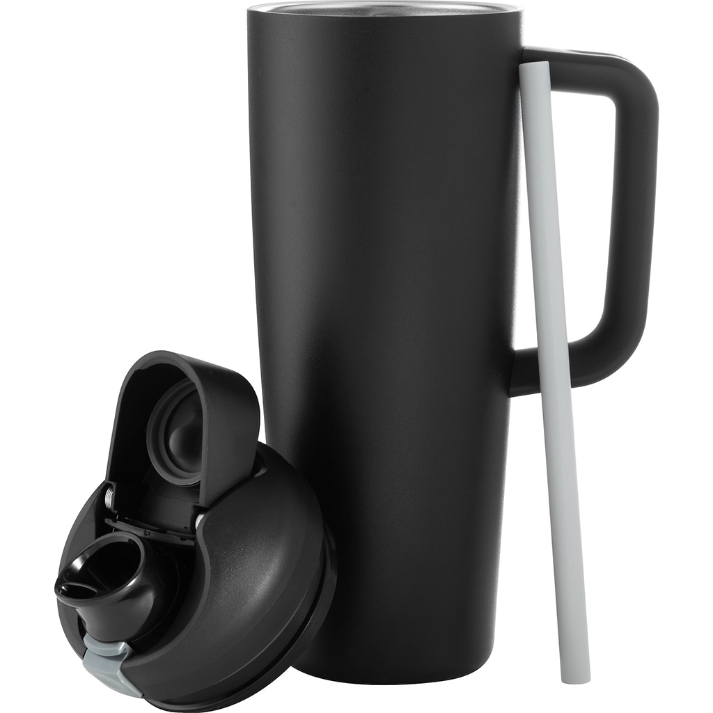Owala Very Very Dark 30oz Freesip Tumbler - Limited Release
