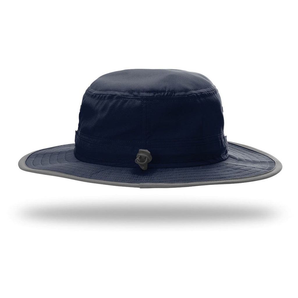 Richardson Navy Lite Wide Brim Hat