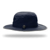 Richardson Navy Lite Wide Brim Hat