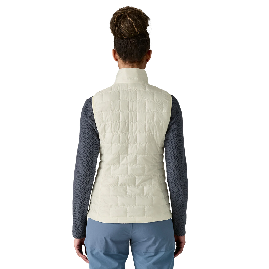 Patagonia Women's Birch White Nano Puff Vest