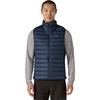 Patagonia Men's New Navy Down Sweater Vest