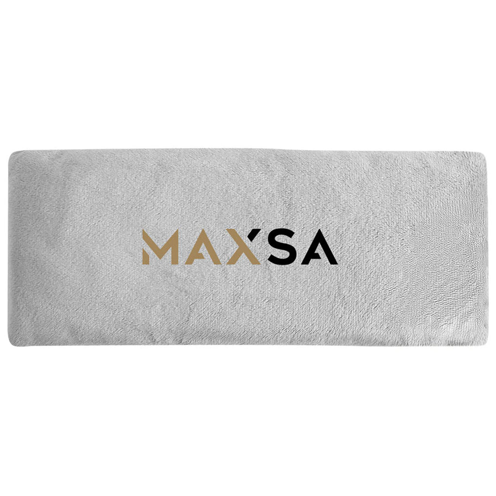 Hit Grey Eye Pillow