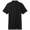 Gildan Men's Black Hammer Pique Polo