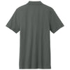 Gildan Men's Charcoal Hammer Pique Polo