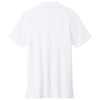 Gildan Men's White Hammer Pique Polo