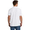 Gildan Men's White Hammer Pique Polo